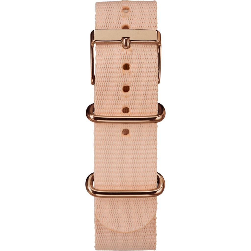 Đồng hồ Nữ Timex Weekender Nylon Strap - TW2R59600 Dây Vải - Chính Hãng