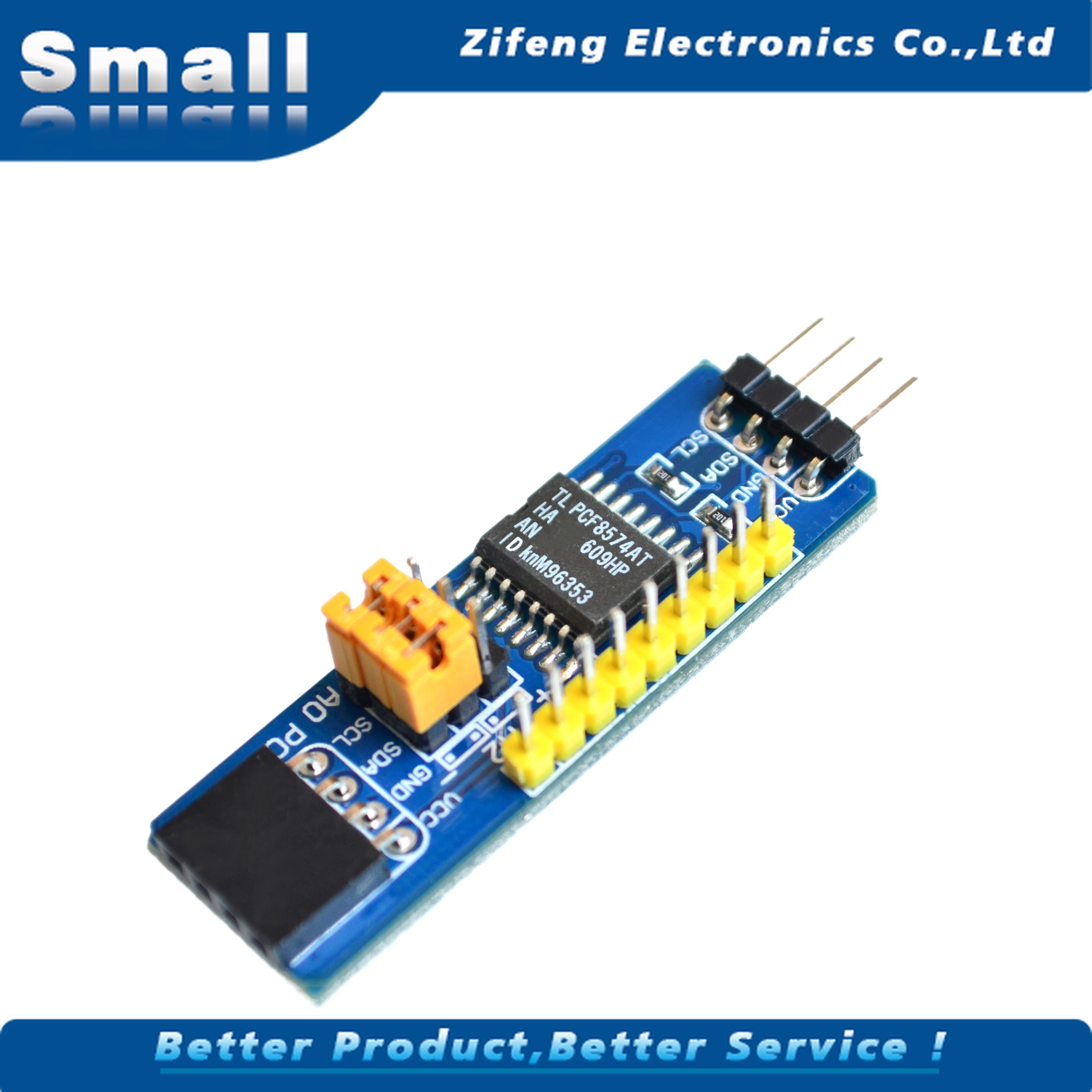 Bảng Mạch Mở Rộng Pcf8574 Io I / O I2C-Bus Evaluation