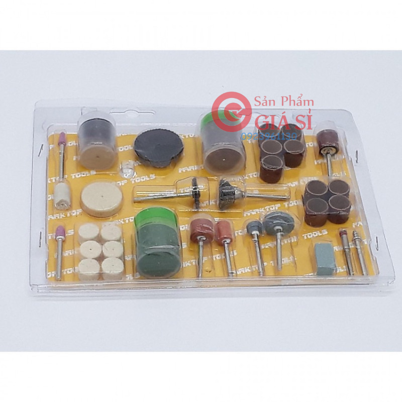 Máy khoan mài cắt mini [ tặng Bộ phụ kiện máy khoan mài cắt khắc đánh bóng mini 105 chi tiết] như hình IKO -105 ❤️freesh