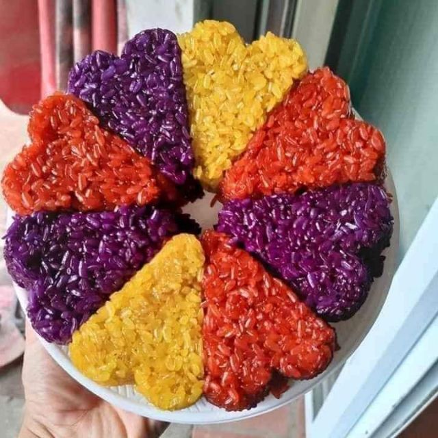Cây giống cẩm tím. Cẩm đỏ