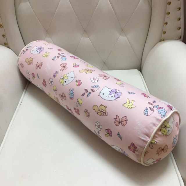 Gối ôm trẻ em cotton lụa