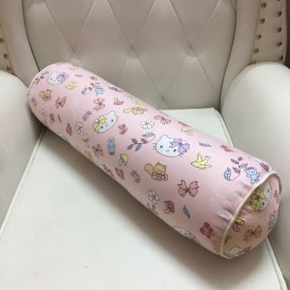 Gối ôm trẻ em cotton lụa