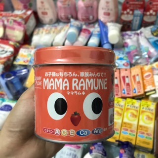 Kẹo biếng ăn Mama Ramune
