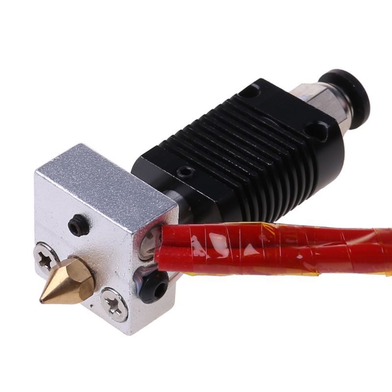 (Hàng Mới Về) 1 Bộ Đầu Hotend Extrusion 1.75mm 24v Với Vòi Phun 0.4mm Cho Máy In 3d Anet Et4