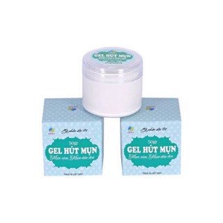 📍📍📍TẶNG QUÀ + GIẢM SHOCK: Gel bạc hà lột mụn cám mụn đầu đen cực hiệu quả