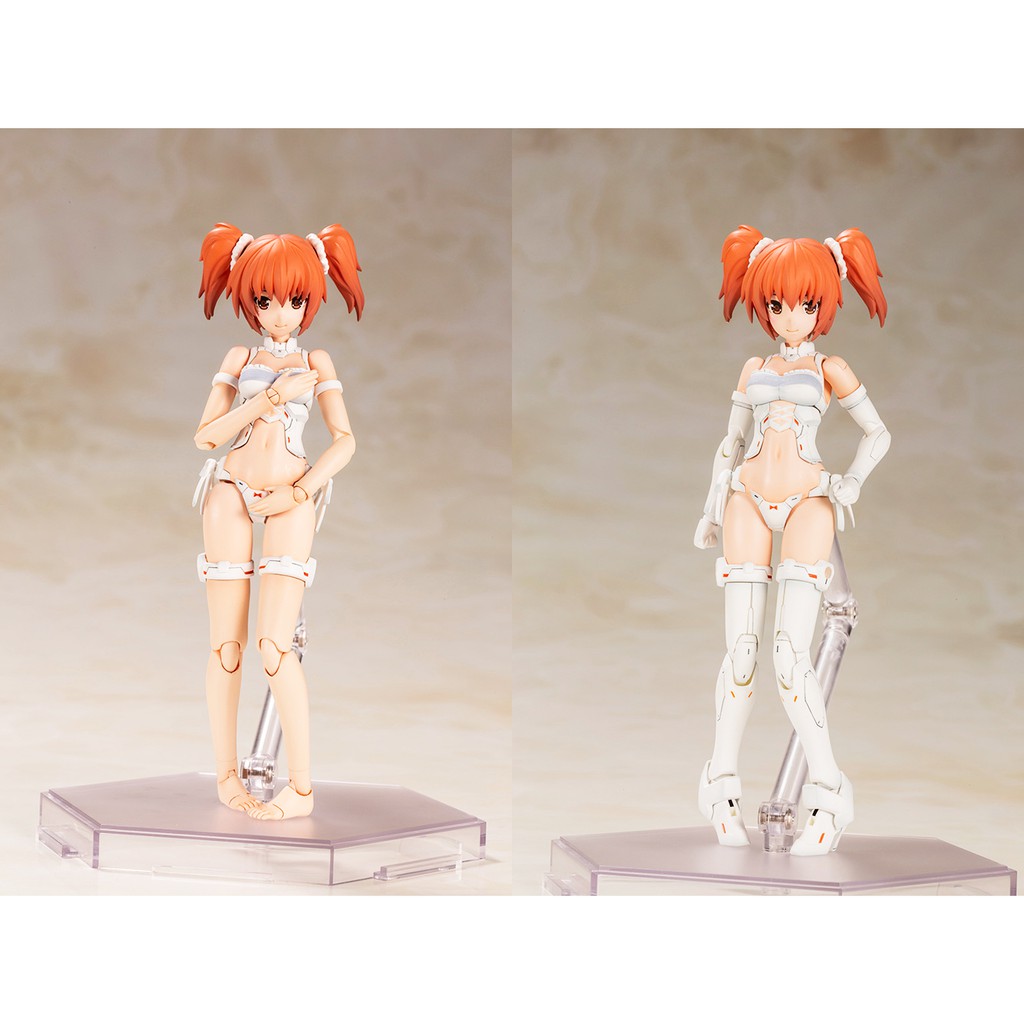 [Thanh lý bán lỗ] Mô Hình Kotobukiya Cross Frame Girl Brave Girl [KTB] [CFG]