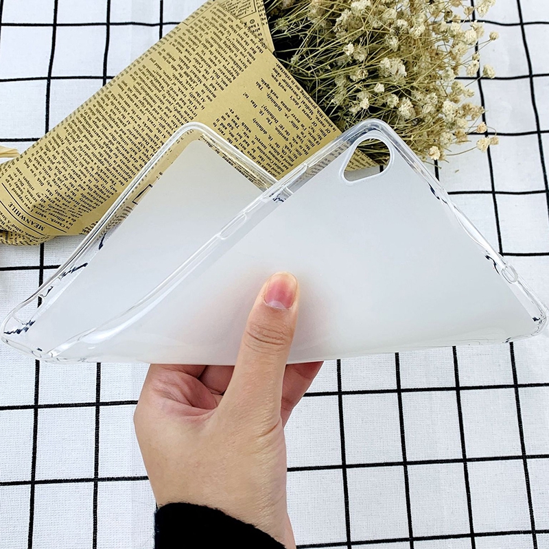 Mềm Ốp Máy Tính Bảng Tpu Cho Lenovo Tab M8 Hd Tb-8505 8505f 8505n M8 Fhd Tb-8705 8705x 8705f | BigBuy360 - bigbuy360.vn