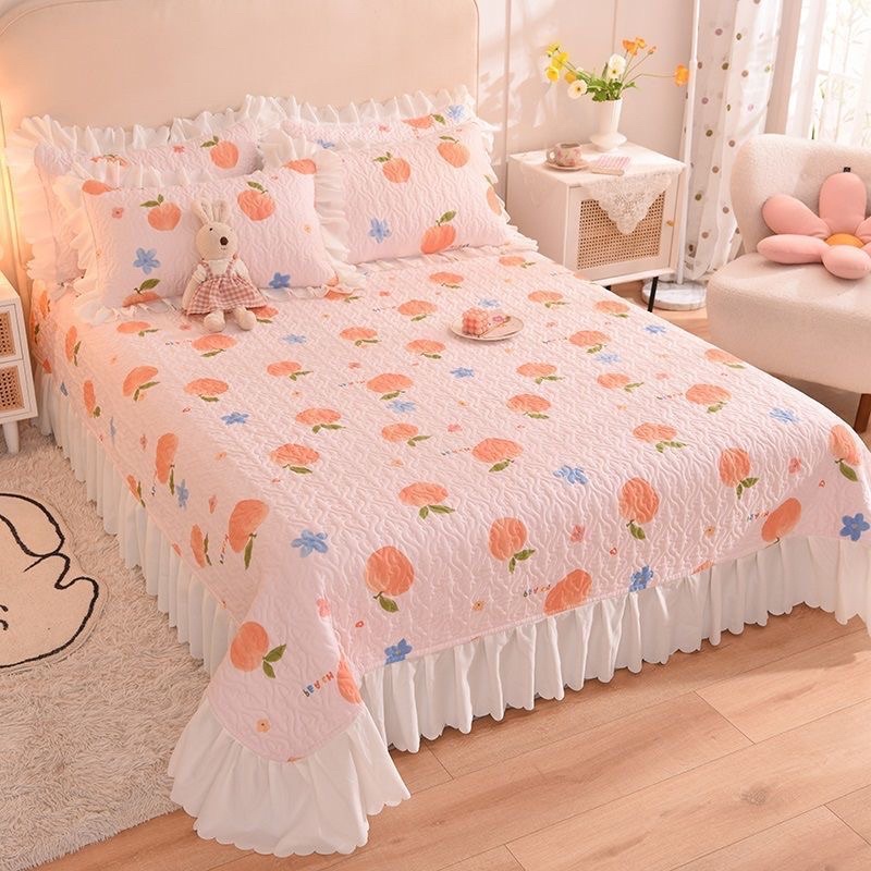 Ga phủ giường thiết kế đẹp, độc đáo