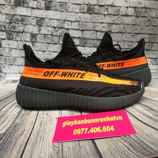 [TẶNG HỘP + TẤT ] GIẦY THỂ THAO YEEZE BOOST 350 V2 nam nữ