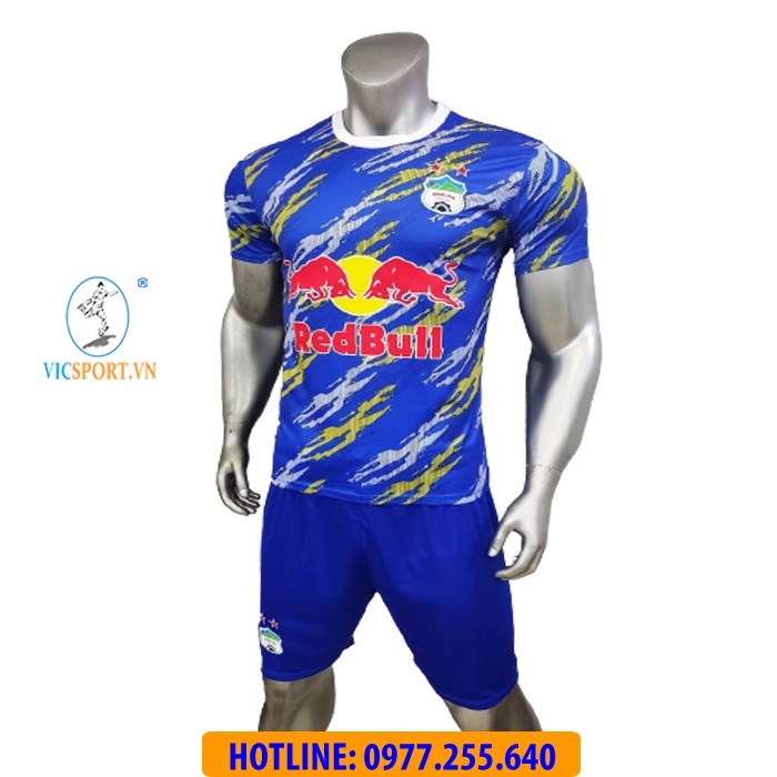Áo bóng đá clb Hoàng Anh Gia Lai , áo đá banh HAGL đủ mẫu mùa mới - Vicsport