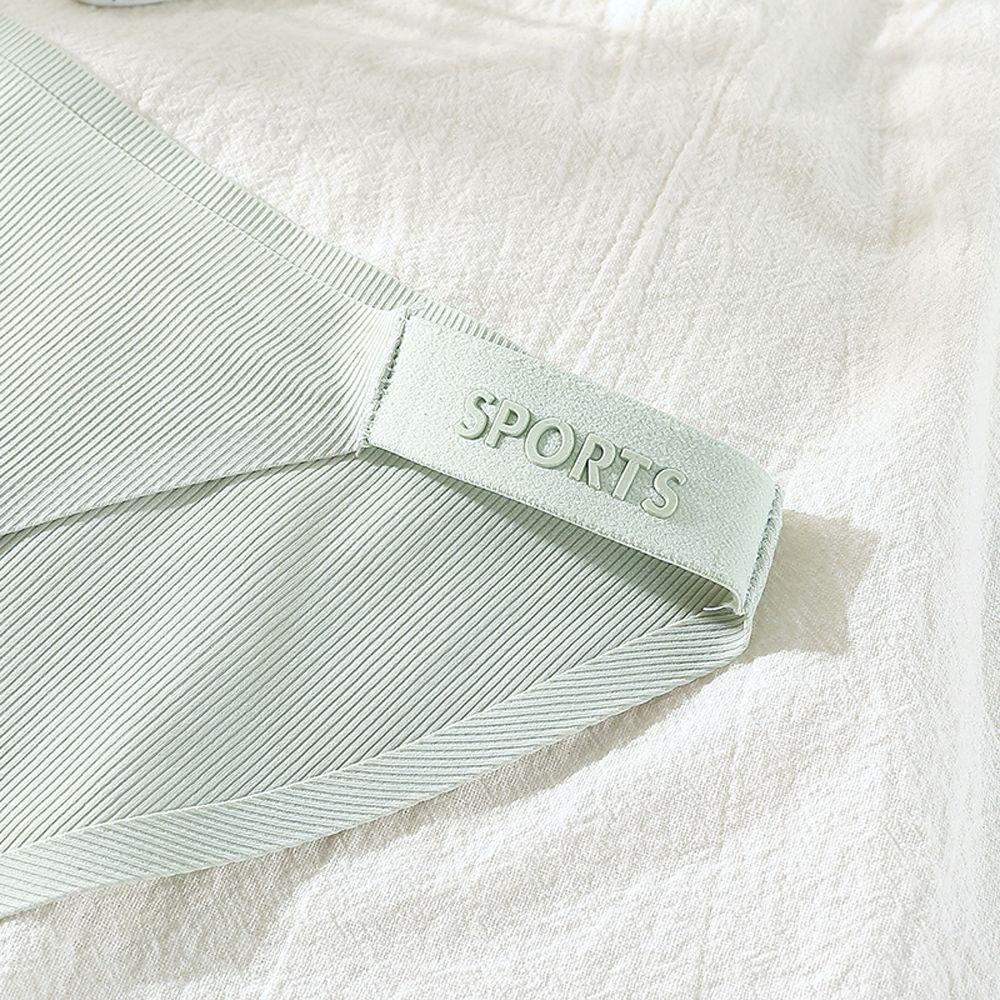 OCEANMAP Quần Lót Chữ T Vải Cotton Thoáng Khí Màu Sắc Thời Trang Cho Nữ