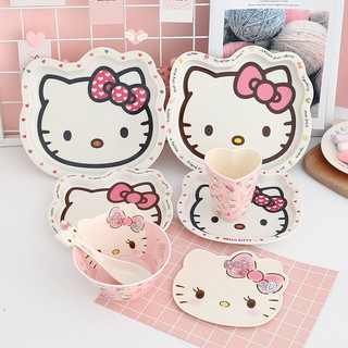 Đĩa nhựa Hello Kitty KT222
