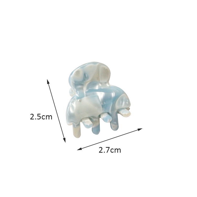 Kẹp tóc phong cách cổ điển xinh xắn cho nữ