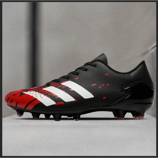 giày đá bóng đá banh Giày bóng đá sân cỏ nhân tạo Predator AG