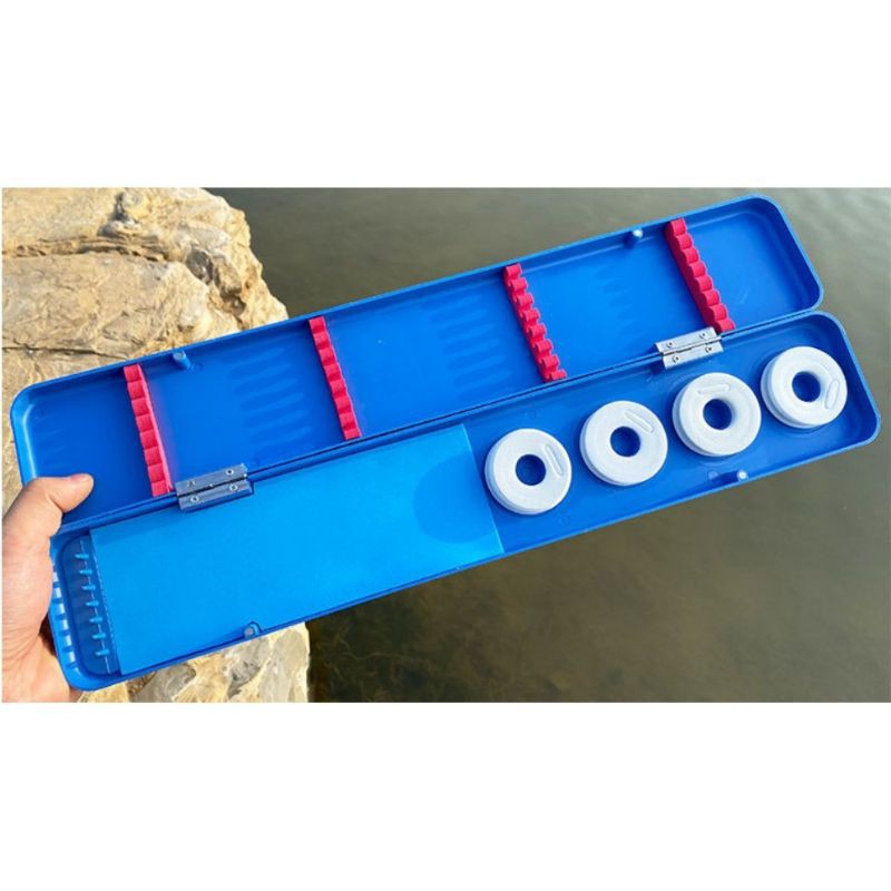 Hộp Đựng Phao Câu Đài (Không kèm phụ kiện)