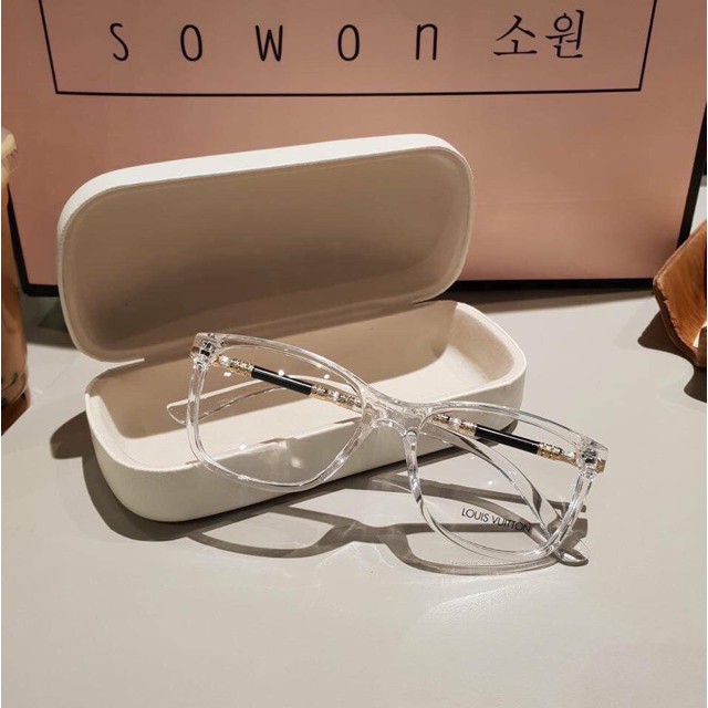 [Hàng loại 1] Gọng kính cận Nam Nữ Thời Trang LV2020 | BigBuy360 - bigbuy360.vn
