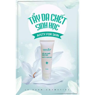 Tẩy da chết sinh học