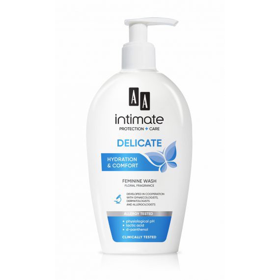 Dung dịch vệ sinh Intymna Delicate 300ml