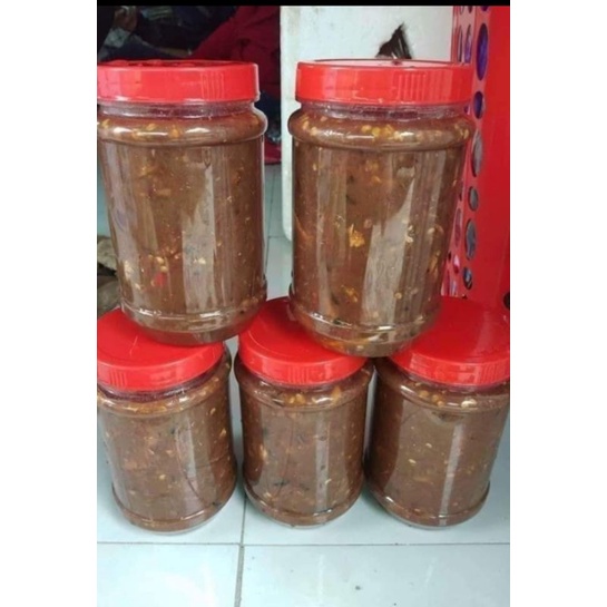 Mắm cá cơm hủ 500gram
