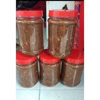 Mắm cá cơm hủ 500gram