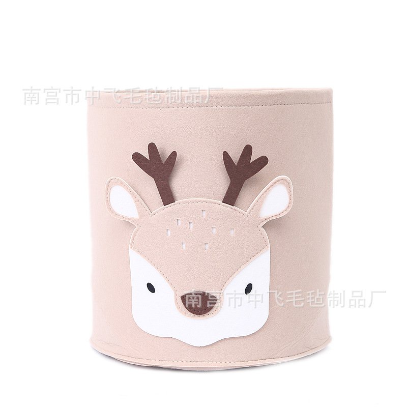 Túi đựng đồ chơi hình động vật hoạt hình cho bé