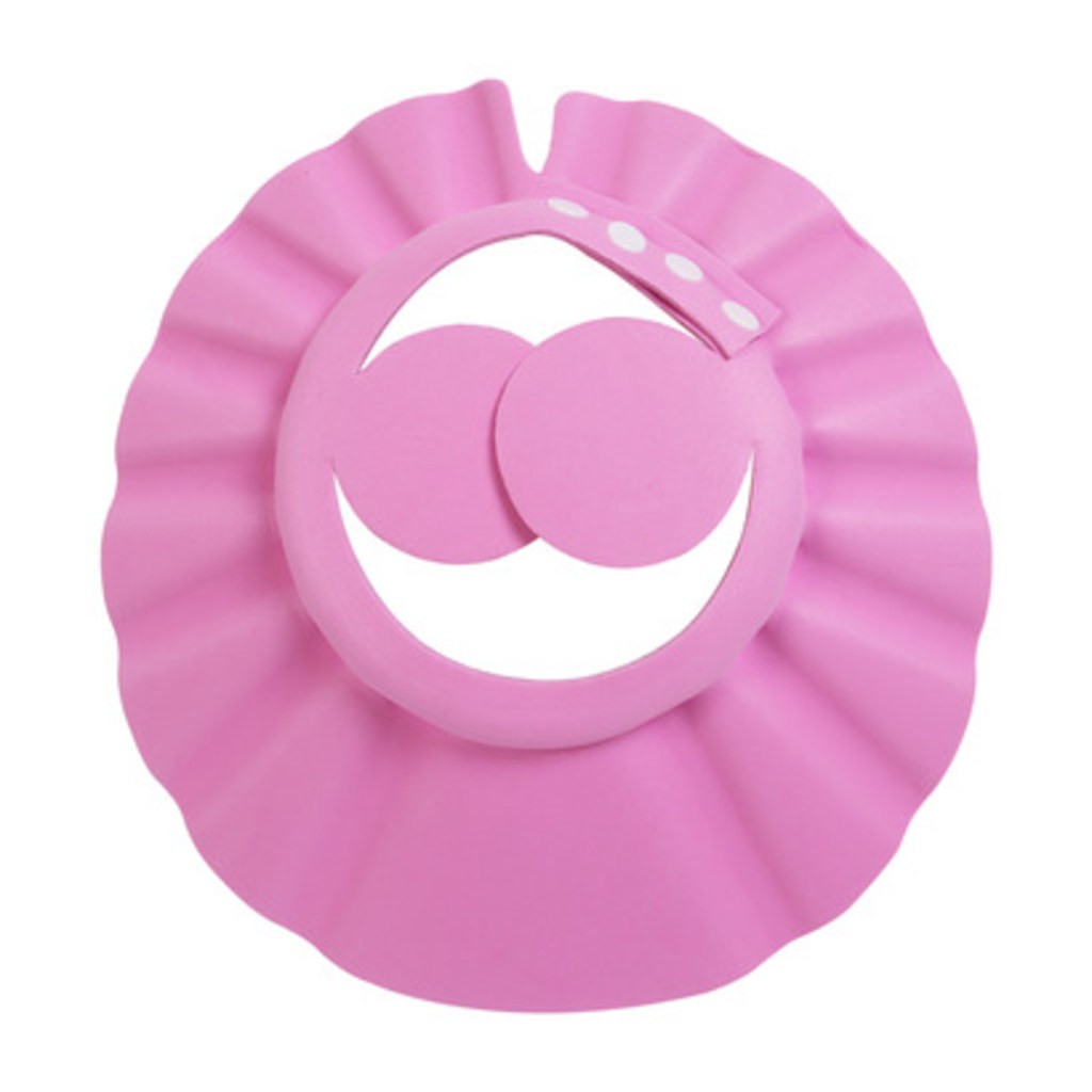 Mũ Gội Đầu, Nón Tắm Cắt Tóc Cho Bé