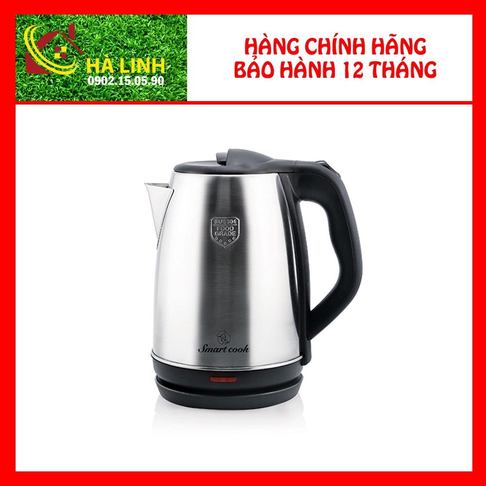 Ấm siêu tốc Smartcook KES3855