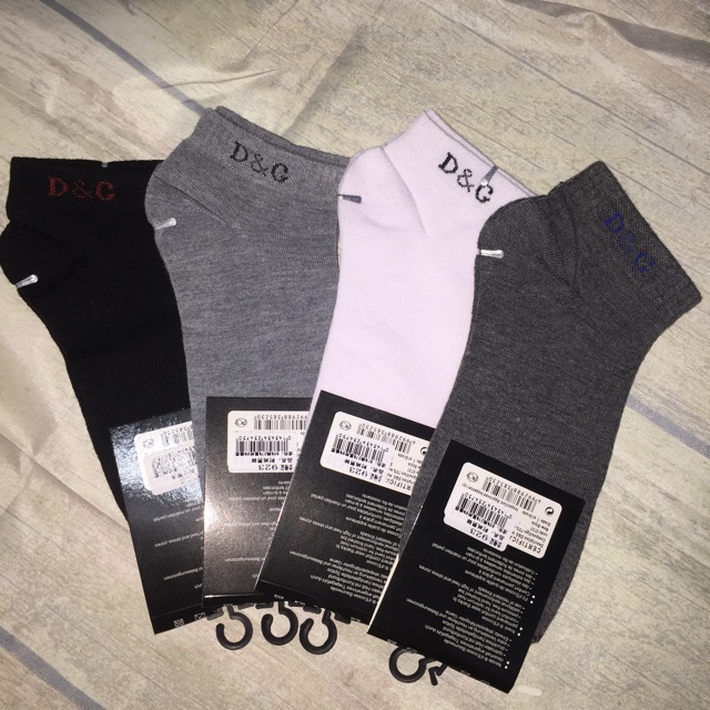 Sỉ  10 đôi tất Nike nam cổ ngắn loại đẹp