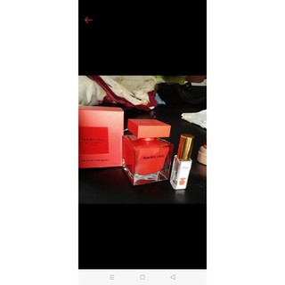 mẫu thử nước hoa Pháp