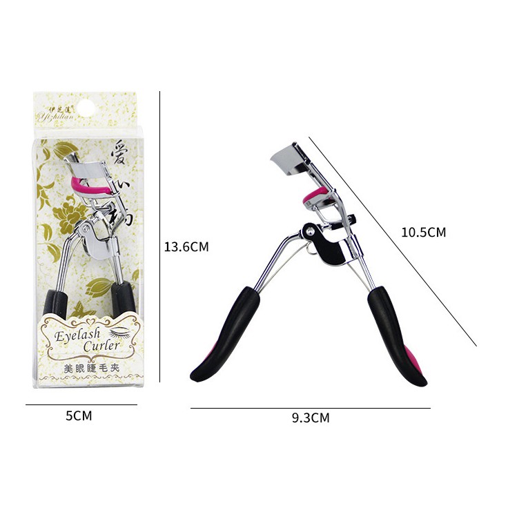 Kẹp Bấm Mi Siêu Cong Hình Trái Tim