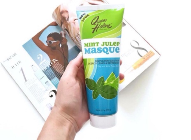 ❄️❄️ Mặt nạ bạc hà Queen Helene - Mint Julep Masque