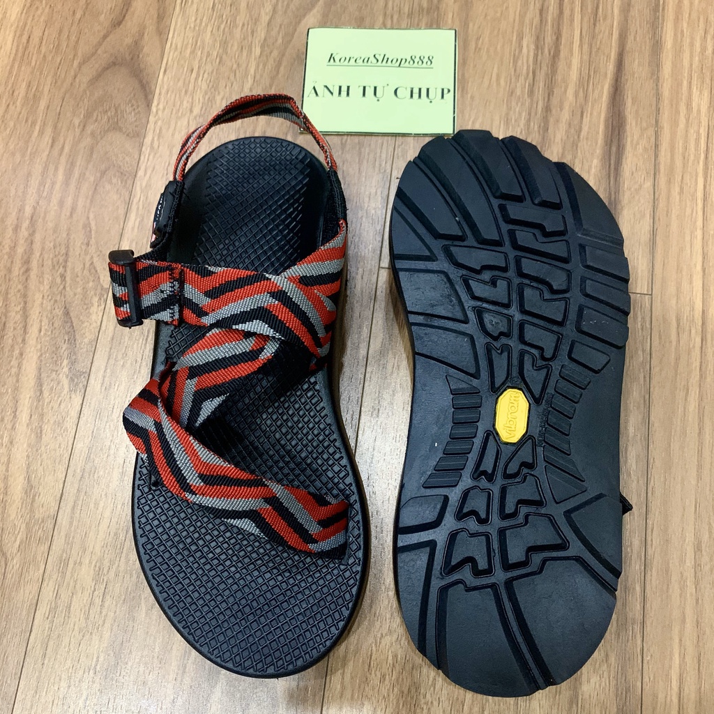 Dép Sandal Nam Chaco Mã D24 Có Video