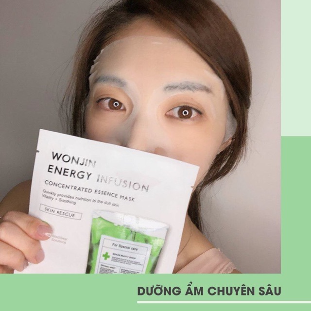 Mặt nạ Wonjin Effect Medi Energy Infusion