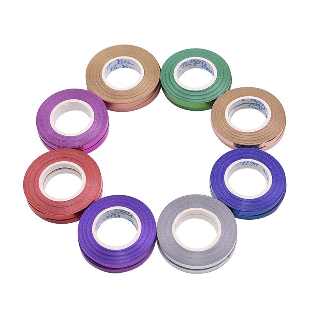 Dây Treo Bong Bóng Trang Trí Giáng Sinh Nhiều Màu Sắc DIY