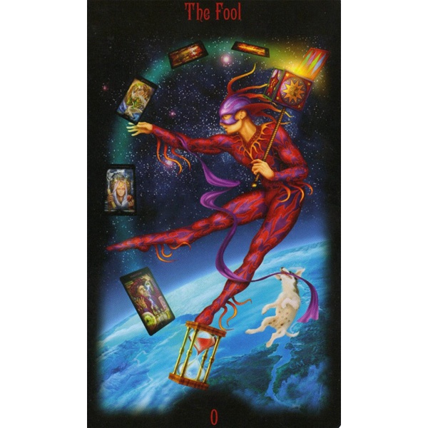 Bộ Bài Legacy of the Divine Tarot (Mystic House Tarot Shop) - Bài Gốc Authentic Chính Hãng 100%