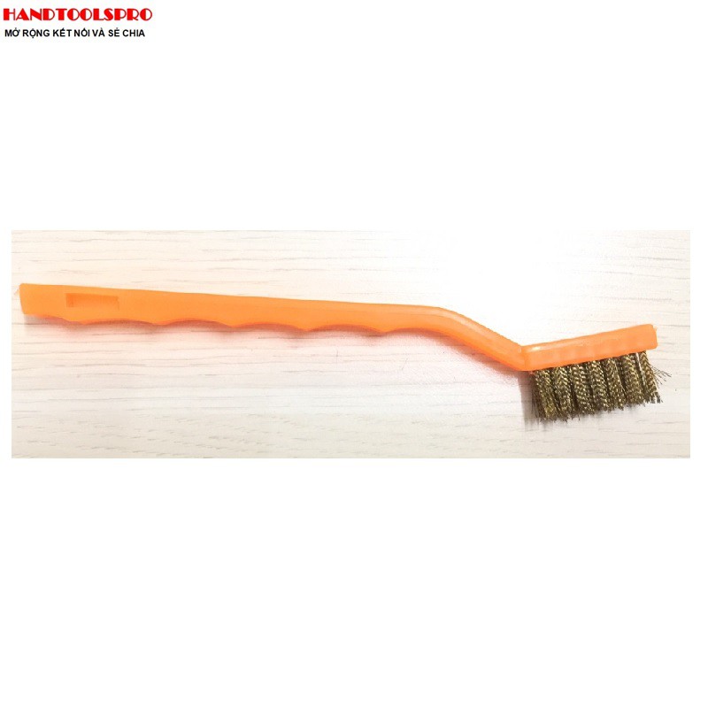 Bàn chải đồng 175mm Asaki AK-9251 - AK-9251