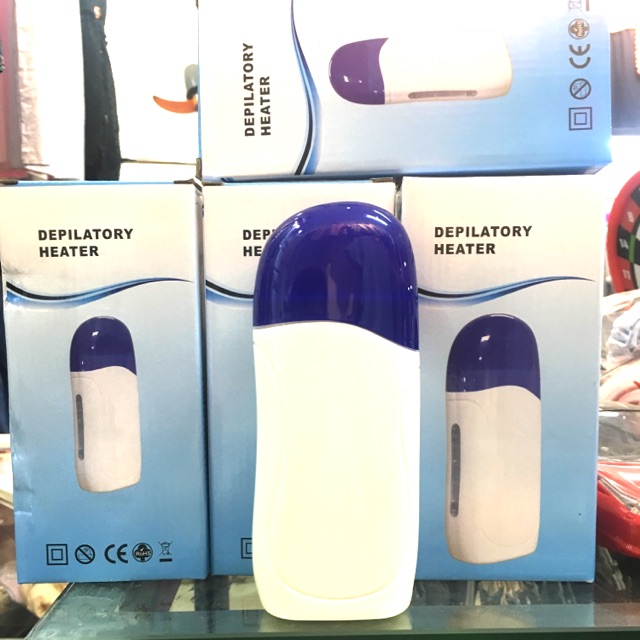 Máy Wax Lông Depilatory hearter