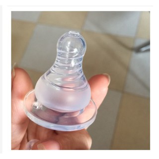Sỉ 10 núm ty thay thế bình sữa cổ hẹp siêu mềm