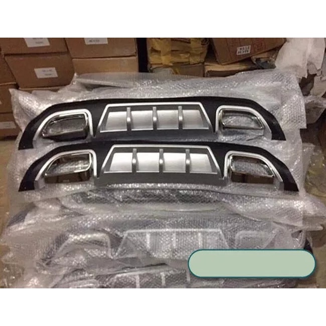 Đuôi gió, đuôi cá liền cốp sơn cacbon Hyundai Accent có led chất liệu Nhựa ABS vân cacbon cao cấp