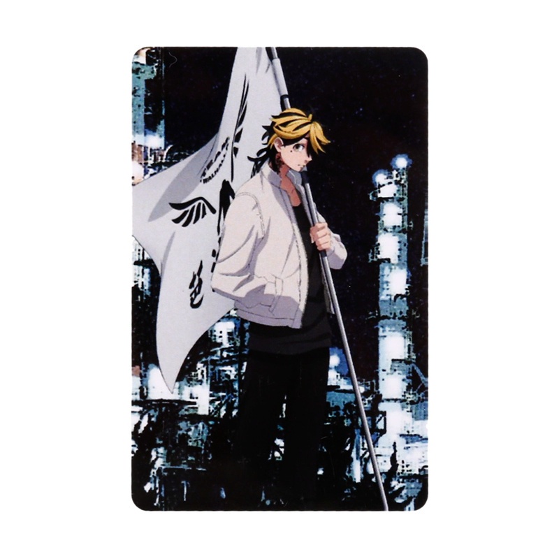 flowersqueen Thẻ ảnh PVC in hình anime Tokyo Ghoul