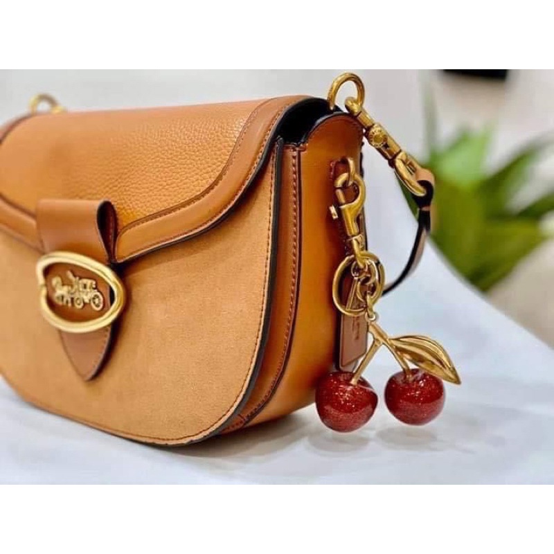 Cherry charm treo balo - túi