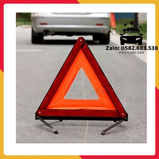 [Báo nguy hiểm] Biển báo nguy, Biển tam giác báo sự cố trên đường [Mua Ngay]