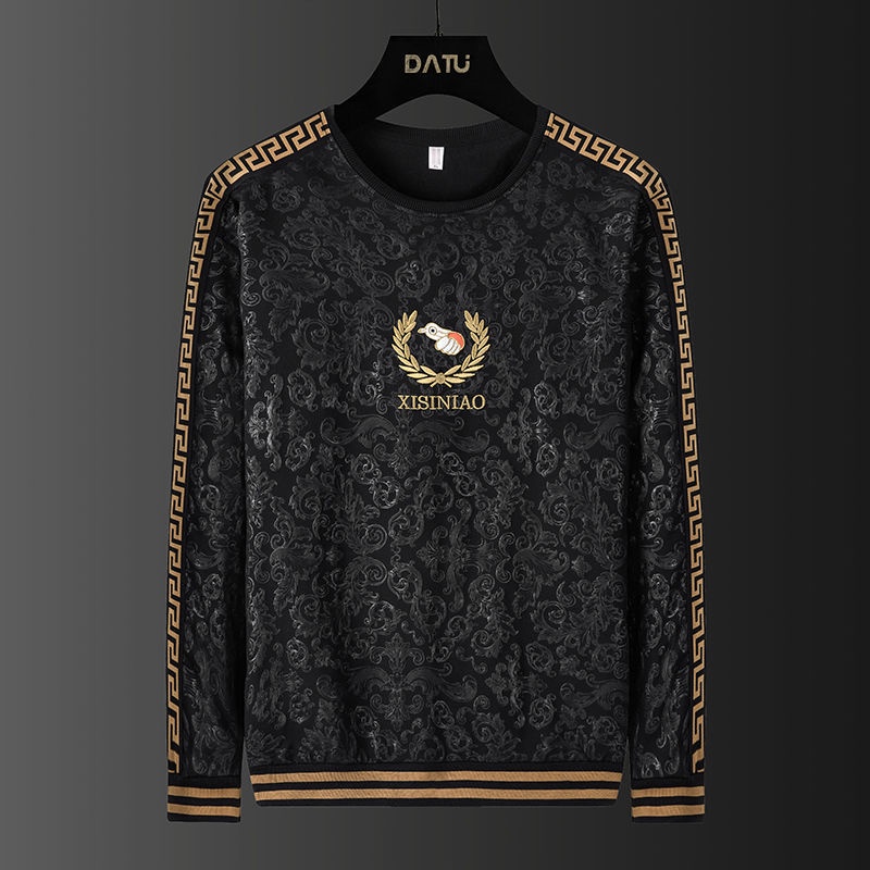 Set Đồ Thể Thao Hai Món Họa Tiết Thổ Cẩm Thời Trang Cá Tính Cho Nam