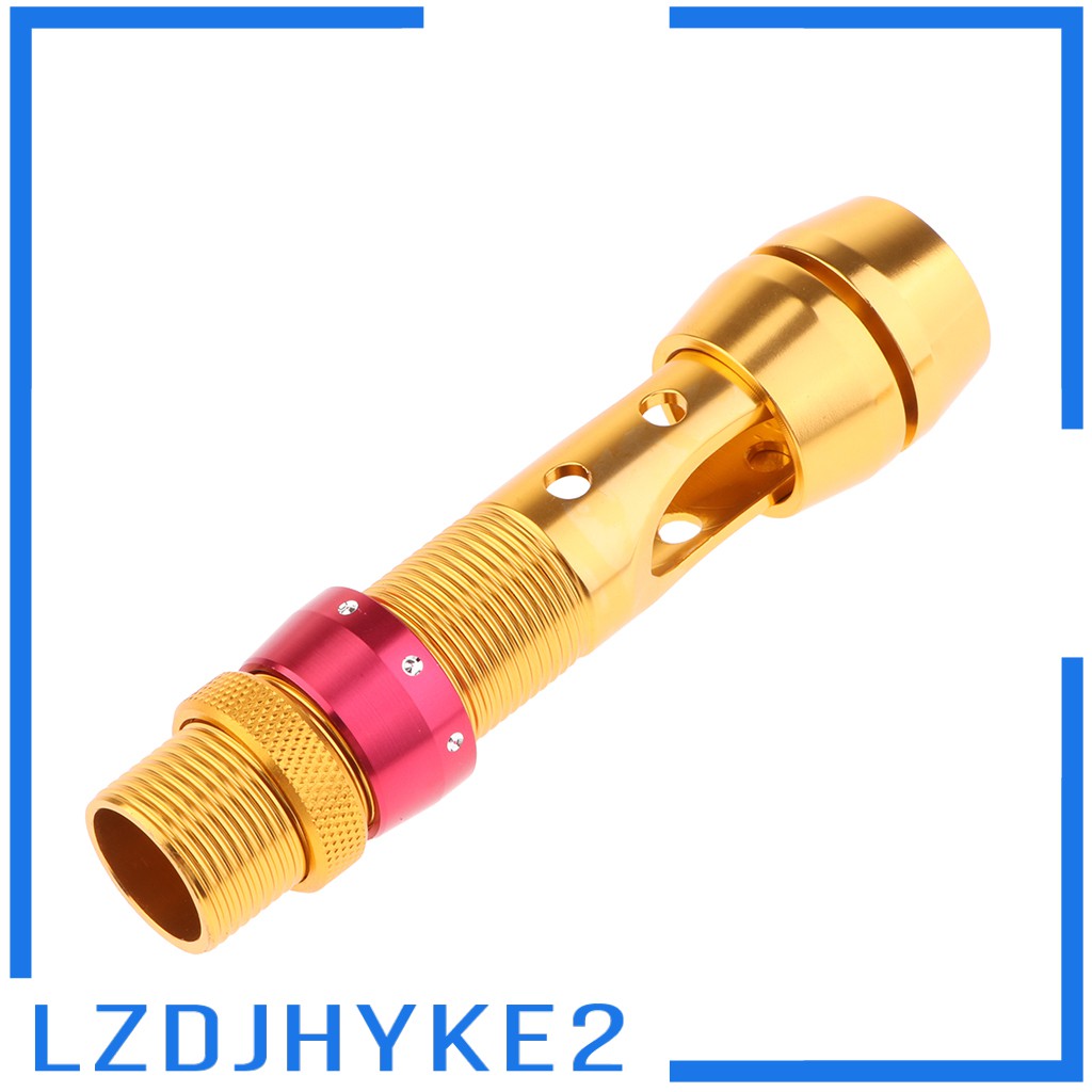 Bộ Dụng Cụ Sửa Chữa Cần Câu Cá Bằng Hợp Kim Nhôm DIY lzdjhyke2