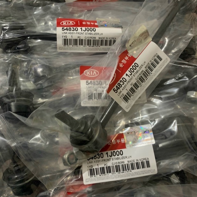 Rô tuyn cân bằng trước morning, picanto 2005-2020, 548301j000,5483007000