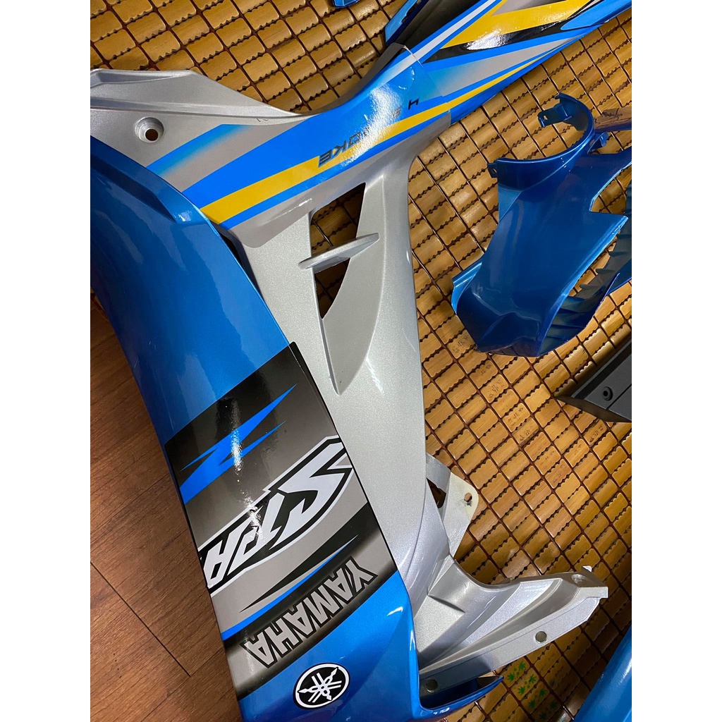 Dàn áo Sirius hàng Việt Nam loại 1 màu Lam