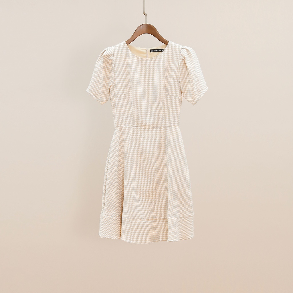 Váy dáng xoè MOMOCO chất liệu cao cấp M2881