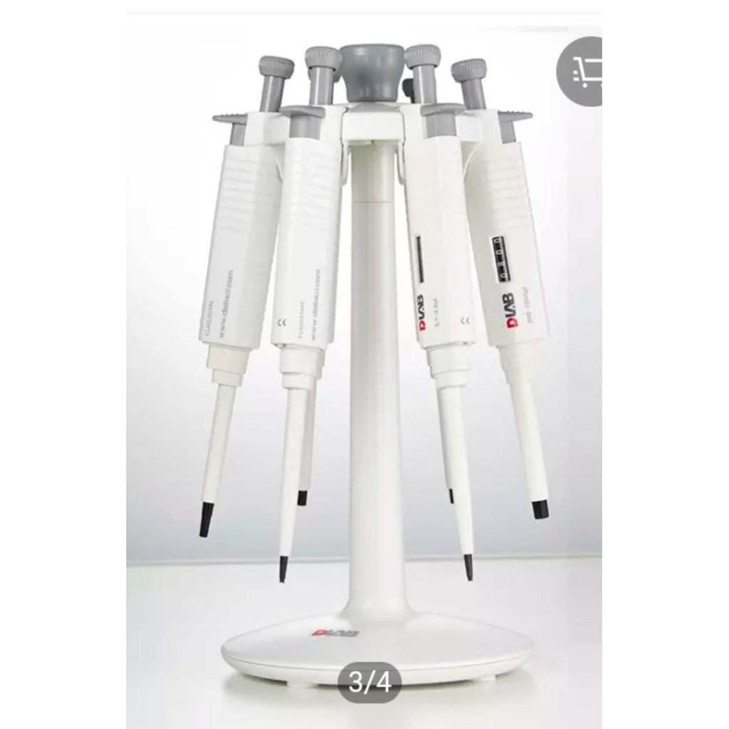 giá đỡ pipet tròn dlap-thietbiytehoaxuong