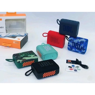 Loa bluetooth lbl go3 - âm hay,nhiều màu - bảo hành 6 tháng - techpro