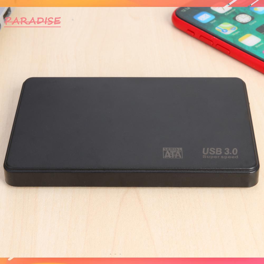 Hộp Đựng Ổ Cứng Ngoài Ssd Hdd Chuyển Đổi 1 2.5 Inch Usb3.0 Sang Sata3 Hỗ Trợ 8tb Ốp | BigBuy360 - bigbuy360.vn